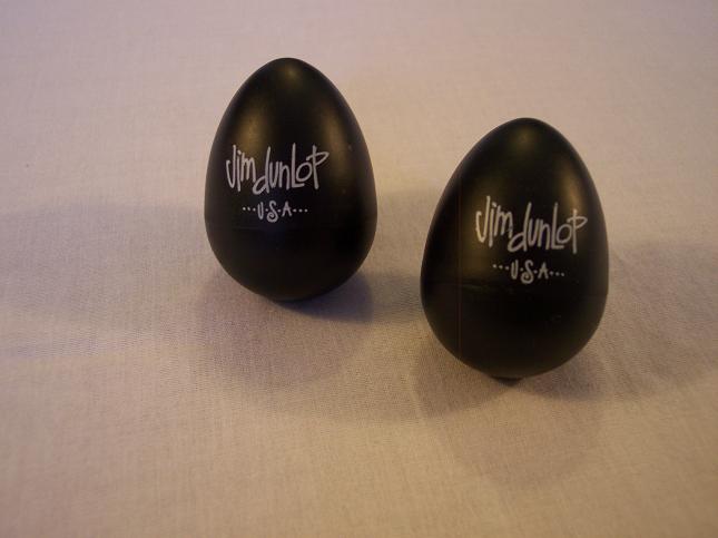 Black Maracas Picture